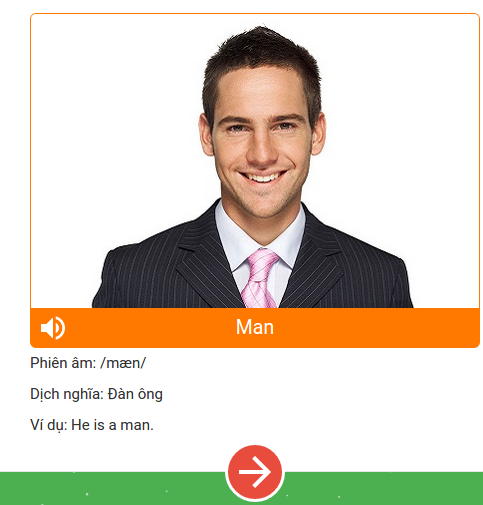 Bảng đại từ nhân xưng