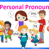 Học Tiếng Anh miễn phí: Lesson 1 - Personal Pronouns