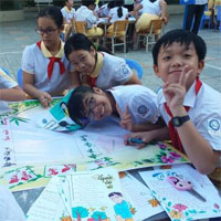 Kế hoạch tổ chức cuộc thi báo tường chào mừng ngày nhà giáo Việt Nam