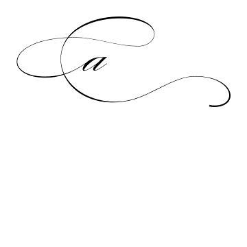 Mẫu chữ A, N, M đẹp Bộ sưu tập mẫu chữ thường, chữ hoa, chữ nghệ thuật đẹp nhất