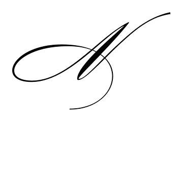 Mẫu chữ A, N, M đẹp Bộ sưu tập mẫu chữ thường, chữ hoa, chữ nghệ thuật đẹp nhất