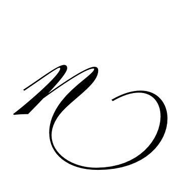 Mẫu chữ A, N, M đẹp Bộ sưu tập mẫu chữ thường, chữ hoa, chữ nghệ thuật đẹp nhất