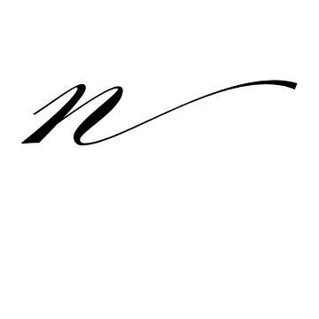 Mẫu chữ A, N, M đẹp Bộ sưu tập mẫu chữ thường, chữ hoa, chữ nghệ thuật đẹp nhất