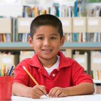 Ma trận và đề thi học kỳ 2 môn Tiếng Anh lớp 4 theo thông tư 22