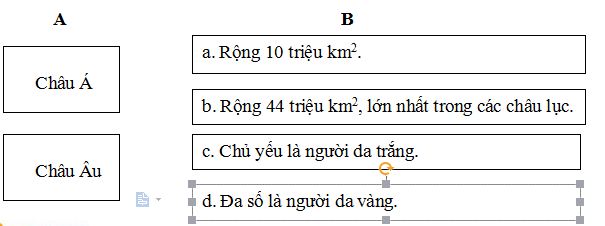 Đề thi học kì 2 môn Lịch sử - Địa lý lớp 5 Đề thi học kì 2 môn Lịch sử - Địa lý lớp 5