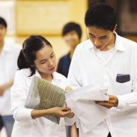 Đề thi thử THPT Quốc gia năm 2017 môn Ngữ văn THPT Trần Hưng Đạo, TP. Hồ Chí Minh (Lần 1)