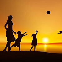 Văn mẫu lớp 9: Nghị luận xã hội về mái ấm gia đình