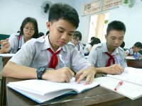 Bộ đề thi học kì 2 môn toán lớp 7