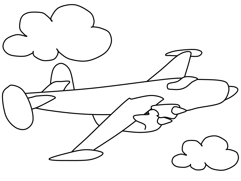 Tranh tập tô màu cho bé 3 tuổi học mẫu giáo