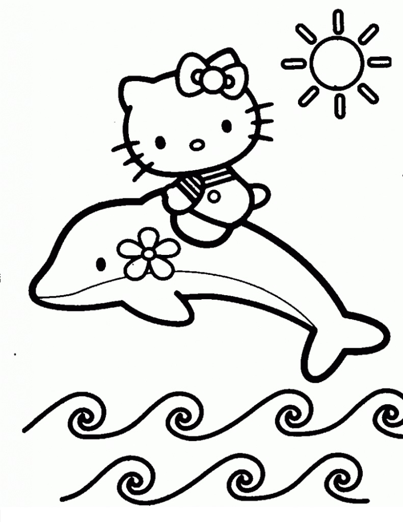 Tranh tập tô màu cho bé 3 tuổi học mẫu giáo