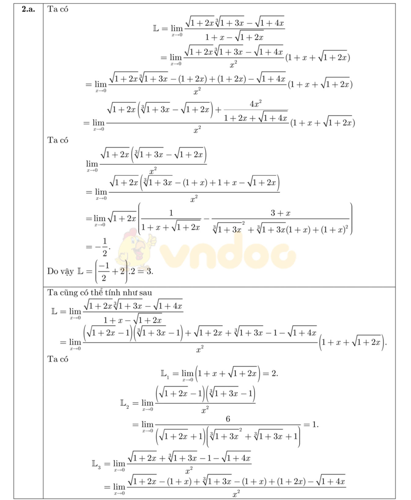 Đáp án đề thi học sinh giỏi môn Toán lớp 11
