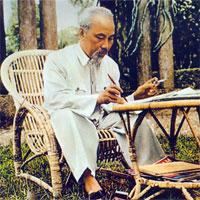 Giáo án mầm non đề tài: Mừng sinh nhật Bác Hồ