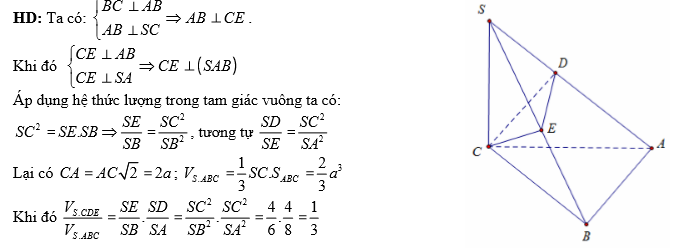 Đề thi thử THPT Quốc gia năm 2017 môn Toán