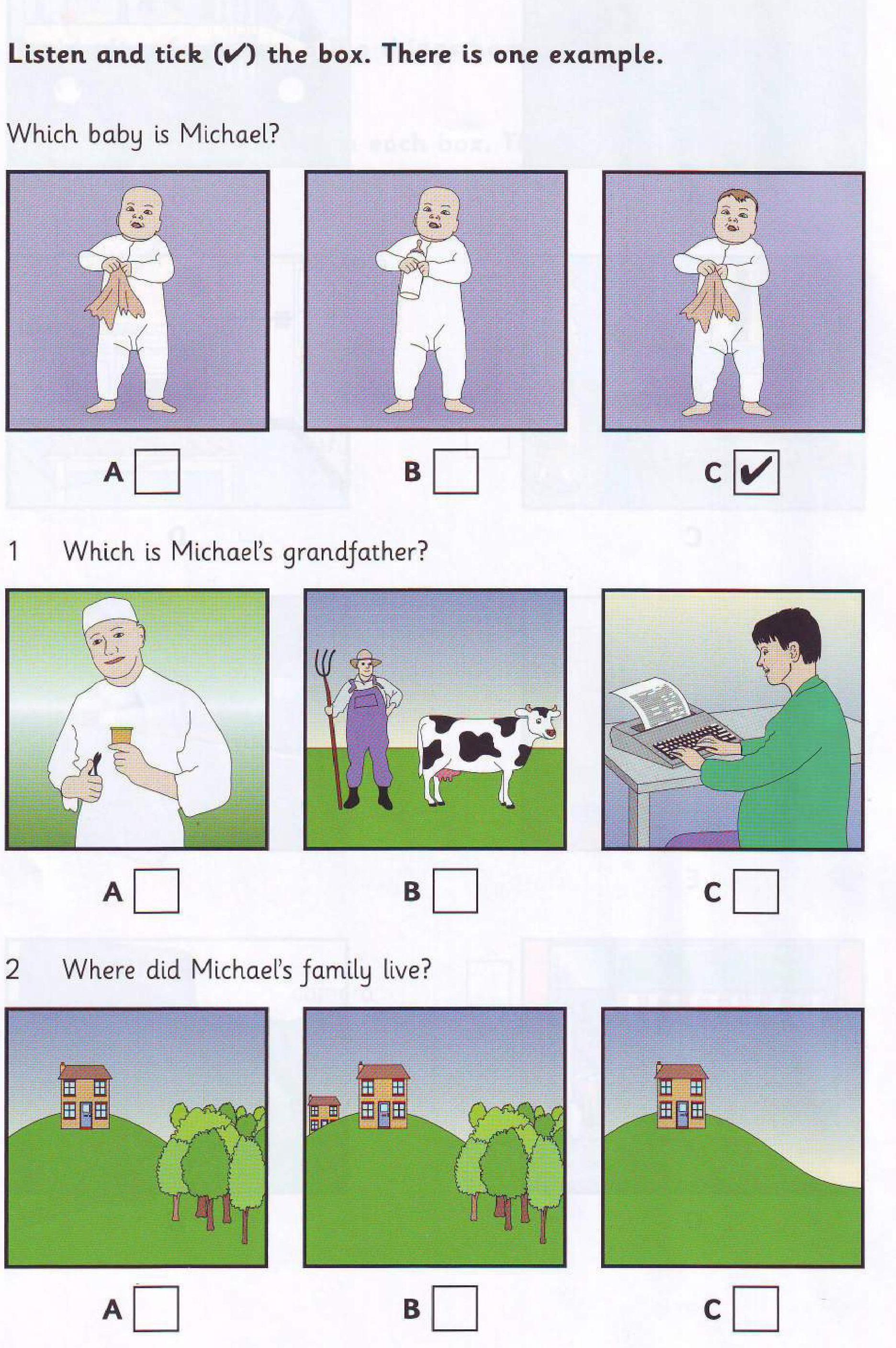 Đề kiểm tra 1 tiết số 4 môn Tiếng Anh lớp 6 chương trình mới Đề kiểm tra 1 tiết số 4 môn Tiếng Anh lớp 6 chương trình mới
