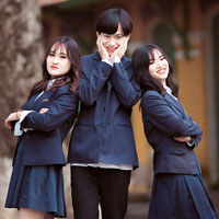 Đề thi học kì 2 môn Toán lớp 7 trường THCS Bùi Hữu Diên, Thái Bình năm học 2016 - 2017