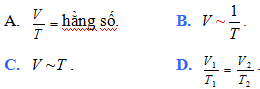 Đề thi học kì 2 môn vật lý lớp 10