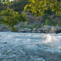 Giải bài tập SGK Địa lý lớp 6 Bài 23: Sông và hồ