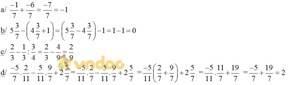 Đề kiểm tra chất lượng cuối học kì 2 môn Toán lớp 6 trường THCS Ngọc Trạo năm 2016 - 2017