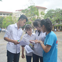 Đề thi thử THPT Quốc gia năm 2017 môn Hóa học trường THPT Thanh Miện, Hải Dương (Lần 2)