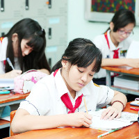 Đề thi học kỳ 2 môn Tiếng Anh lớp 6 Phòng GD&ĐT Võ Nhai năm học 2015 - 2016