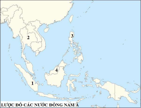 Đề thi học kì 2 môn Địa lý lớp 11 có đáp án