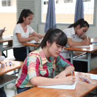 Đề thi học kỳ 2 môn Tiếng Anh lớp 11