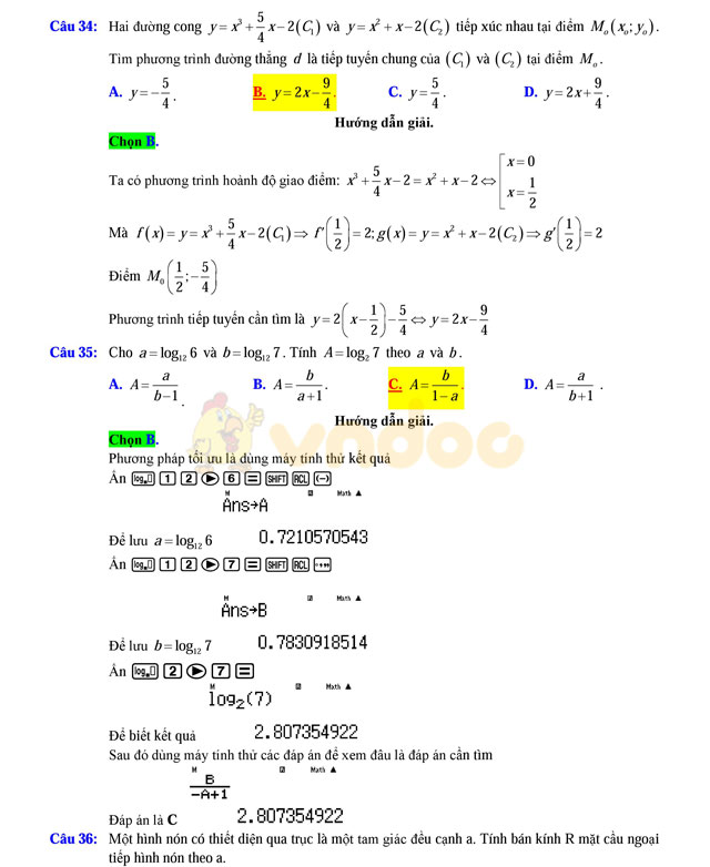 Đề thi thử THPT Quốc gia năm 2017 môn Toán Đề thi thử THPT Quốc gia năm 2017 môn Toán