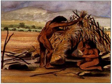 Lý thuyết Lịch sử 10 bài 1: Sự xuất hiện loài người và bầy người nguyên thuỷ