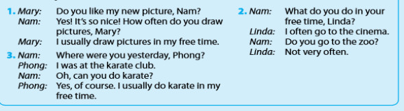 Đề thi cuối năm môn tiếng Anh lớp 5 có đáp án