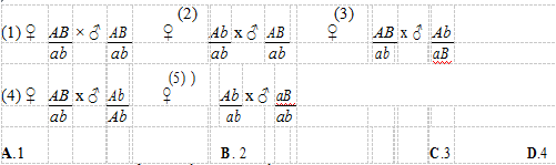 Đề thi thử THPT Quốc gia năm 2017 môn Sinh học