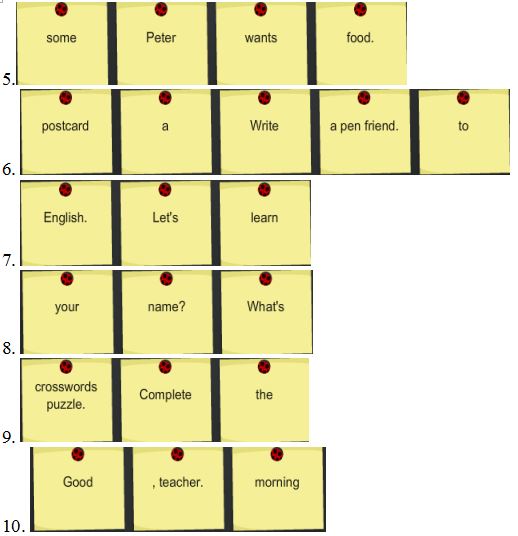 Luyện thi Olympic lớp 3 Bộ đề luyện thi IOE Tiếng Anh lớp 3