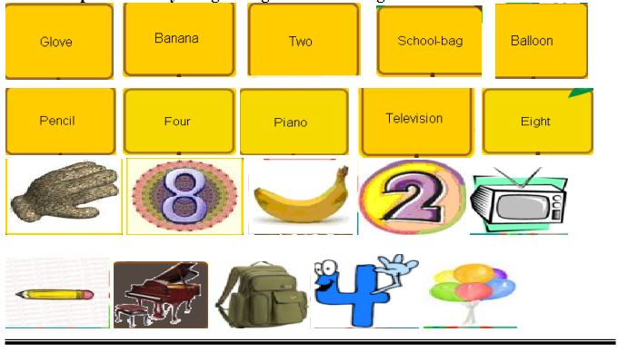 Luyện thi Olympic lớp 3 Bộ đề luyện thi IOE Tiếng Anh lớp 3