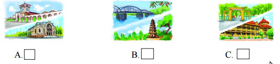 Bài kiểm tra cuối học kỳ 2 môn tiếng Anh lớp 5có đáp án Bài kiểm tra cuối học kỳ 2 môn tiếng Anh lớp 5