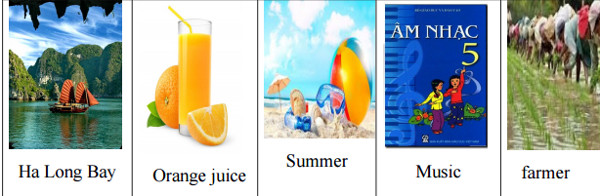 Bài thi học kỳ 2 lớp 5 môn tiếng Anh có đáp án Bài thi học kỳ 2 lớp 5 môn tiếng Anh