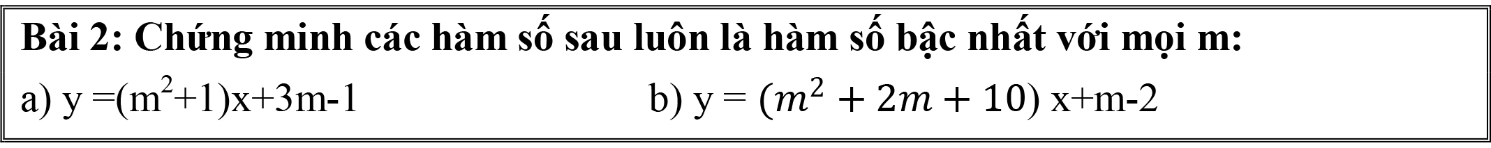 Đề ôn thi vào lớp 10 môn Toán