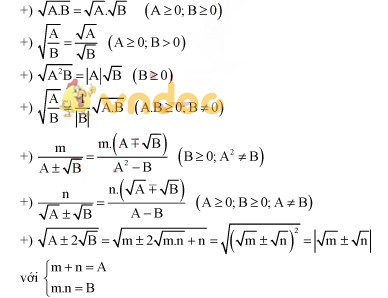 Tài liệu ôn thi vào lớp 10 môn Toán