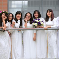 Đề thi học kỳ 2 môn Tiếng Anh lớp 12 trường THPT Trần Hưng Đạo, TP Hồ Chí Minh năm học 2016 - 2017 có đáp án