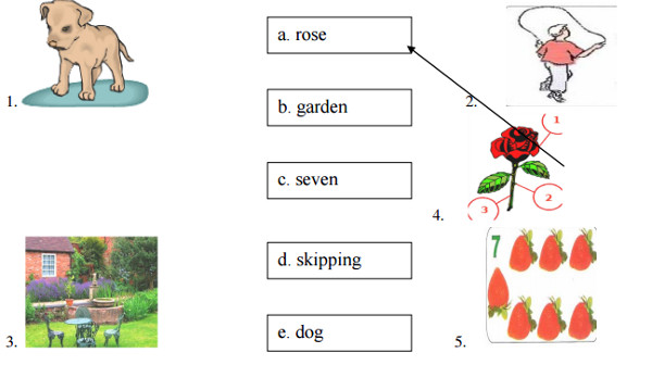 Câu hỏi ôn tập học kỳ 2 môn tiếng Anh lớp 3