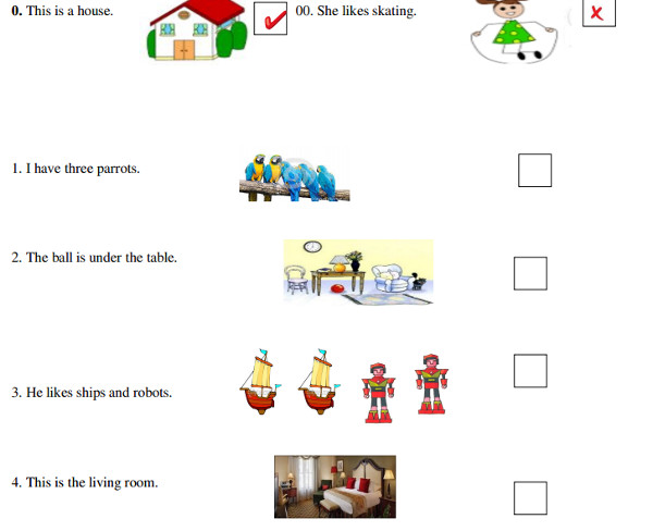 Câu hỏi ôn tập môn Anh học kỳ 2 lớp 3