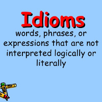 105 thành ngữ quan trọng trong tiếng Anh