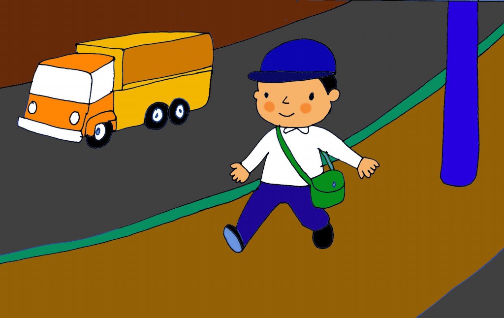 Những bài thơ chủ đề giao thông