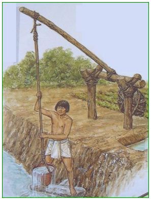 Lý thuyết Lịch sử 10 bài 3: Các quốc gia cổ đại phương Đông