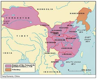 Lý thuyết Lịch sử 10 bài 5: Trung Quốc thời phong kiến (Phần 1) Lý thuyết Lịch sử 10 bài 5: Trung Quốc thời phong kiến (Phần 1)