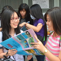 Kĩ năng sử dụng Atlat Địa lý khi thi trắc nghiệm