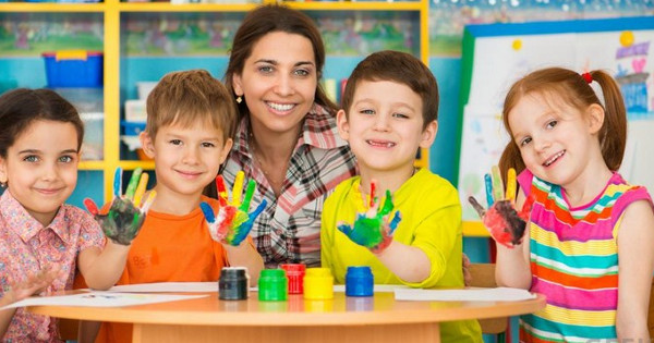 Quy định về chuẩn nghề nghiệp giáo viên mầm non