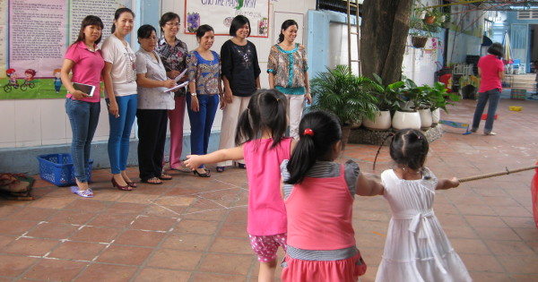 Quy định số tiết dự giờ của giáo viên Quy định số tiết dự giờ của giáo viên