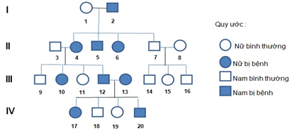 Đề thi thử THPT Quốc gia năm 2017 môn Sinh học