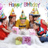 Văn mẫu lớp 5: Tả bữa tiệc sinh nhật