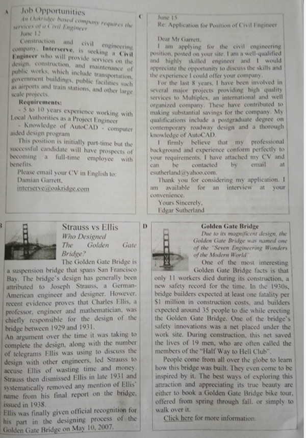 Đề tuyển sinh vào lớp 10 môn tiếng anh năm 2017-2018