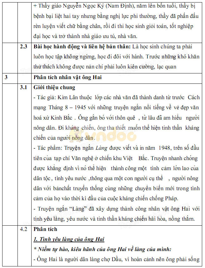 Đề thi vào lớp 10 môn Ngữ văn (Chung) trường THPT Chuyên Sư phạm Hà Nội năm học 2017 - 2018 Đề thi vào lớp 10 môn Ngữ văn có đáp án